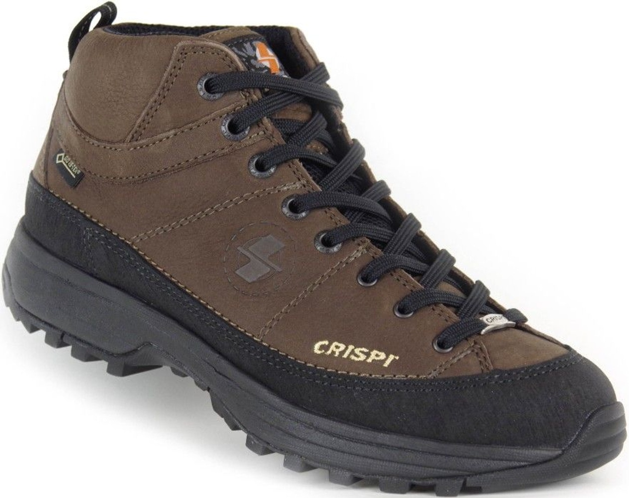 productImage: A. Way Mid Leather GTX Unisex Brown