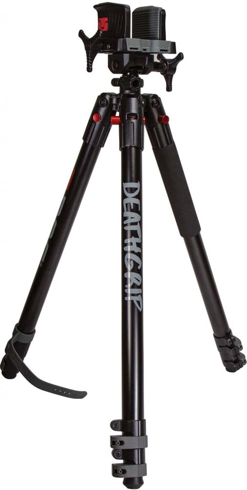 productImage: -Pod Death Grip Clamping Tripod Black