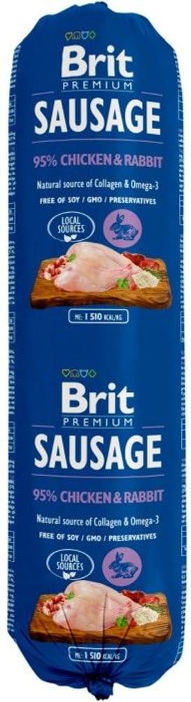 productImage: Köttkorv Chicken & Rabbit 800 g