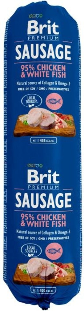 productImage: Köttkorv Chicken & White Fish 800 g