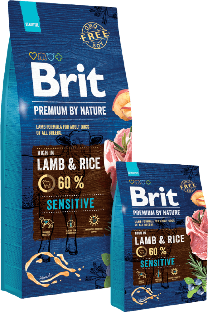 productImage: Sensitive Lamm 15 kg