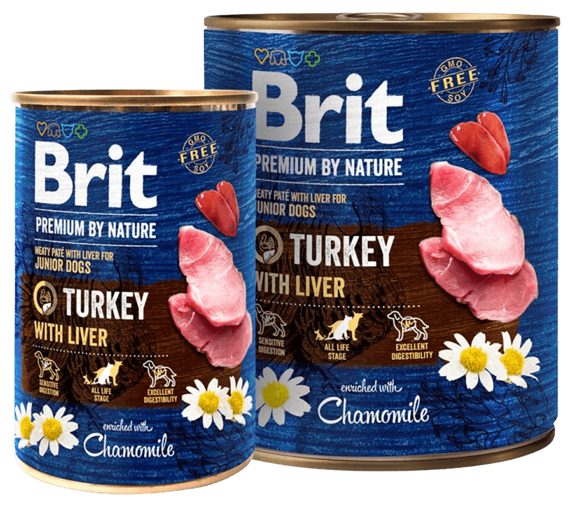 productImage: Turkey with Liver 400 g
