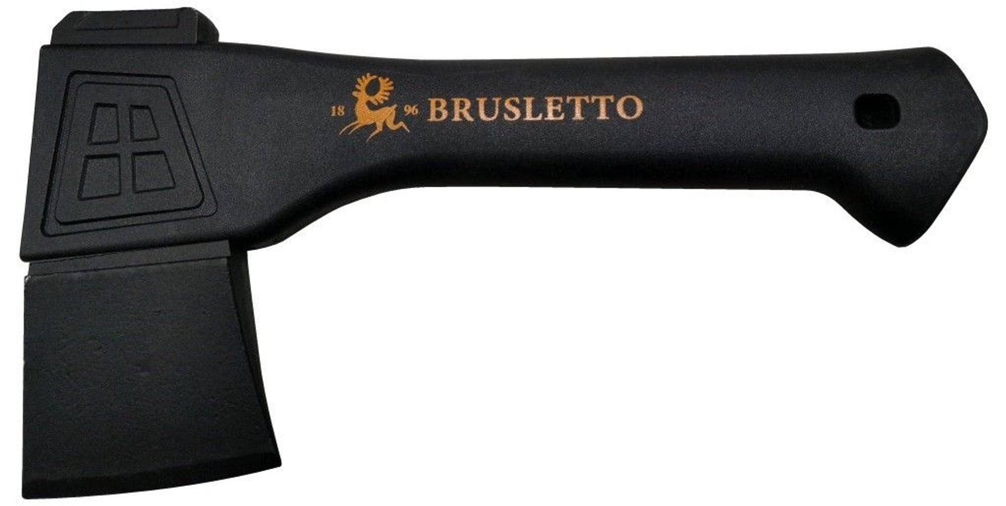 productImage: Kikut Axe 23 cm Black/Green
