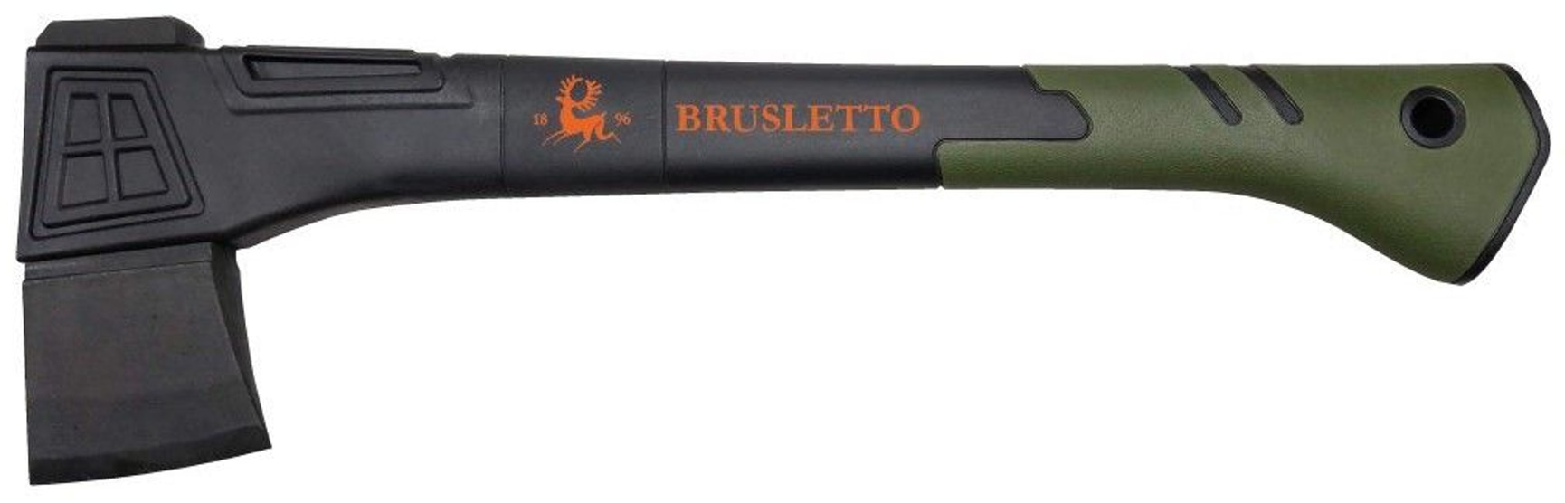 productImage: Kikut Universal Axe 46 cm Black/Green