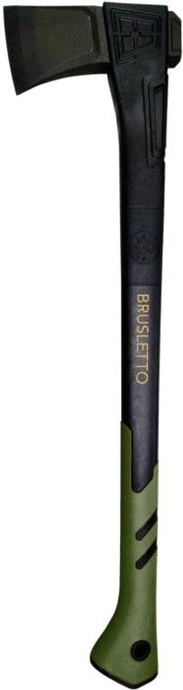 productImage: Kikut Splitting Axe 71 cm Black/Green