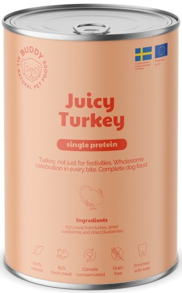 productImage: Juicy Turkey 400 g