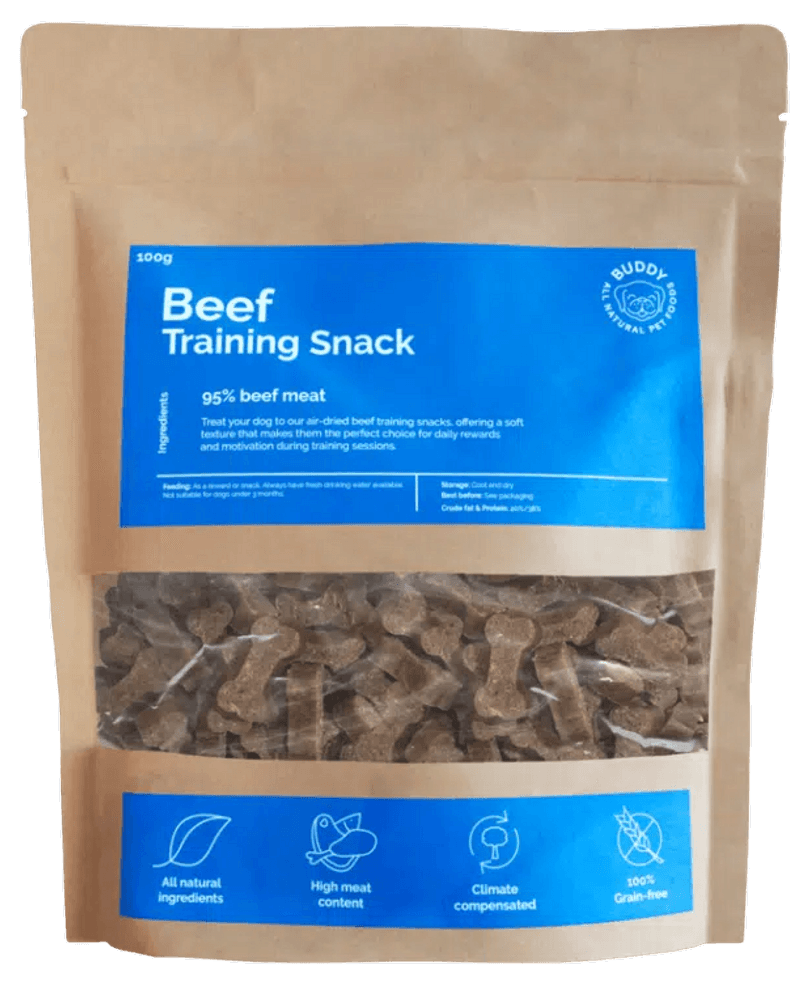 productImage: Training Snacks Beef 100 g