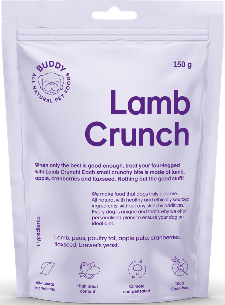 productImage: Crunchy Snack Lamb with Cranberries 150 g