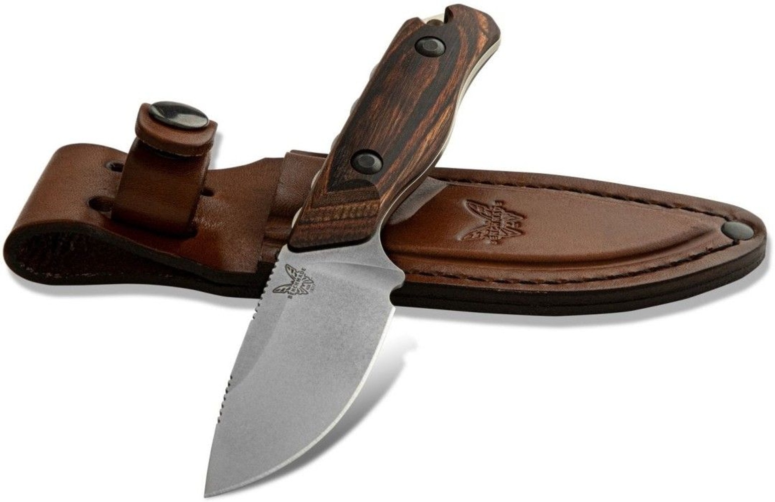 productImage: 15017 Hidden Canyon Hunter w Wood Handle