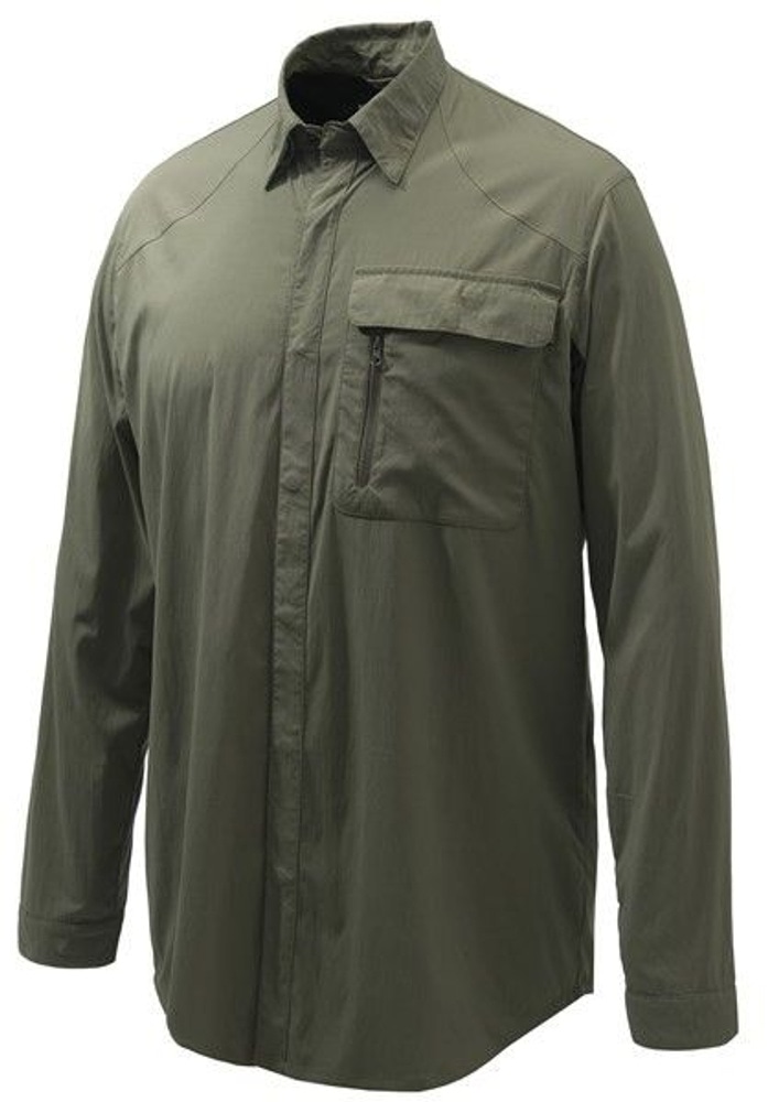 productImage: Storm Shirt Green