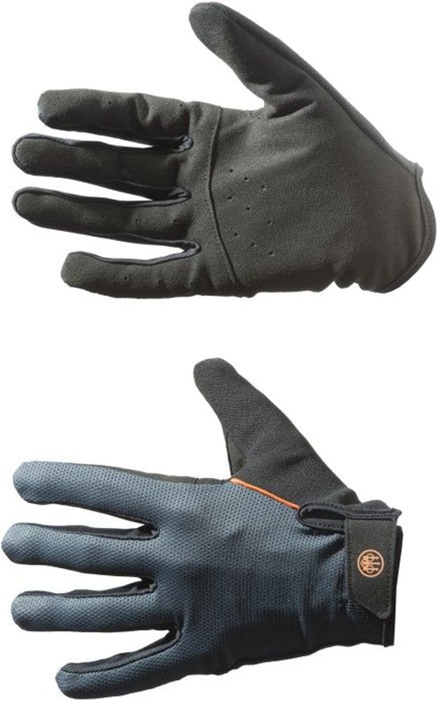 productImage: Pro Mesh Gloves Black & Gray