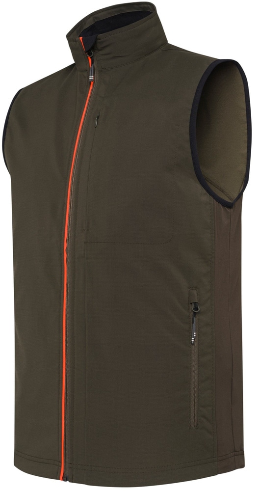 productImage: M's Windshell EVO Vest Green Moss