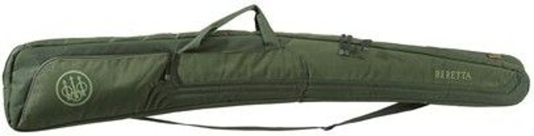 productImage: B-Wild Double Gun Case 140cm Light & Dark Green