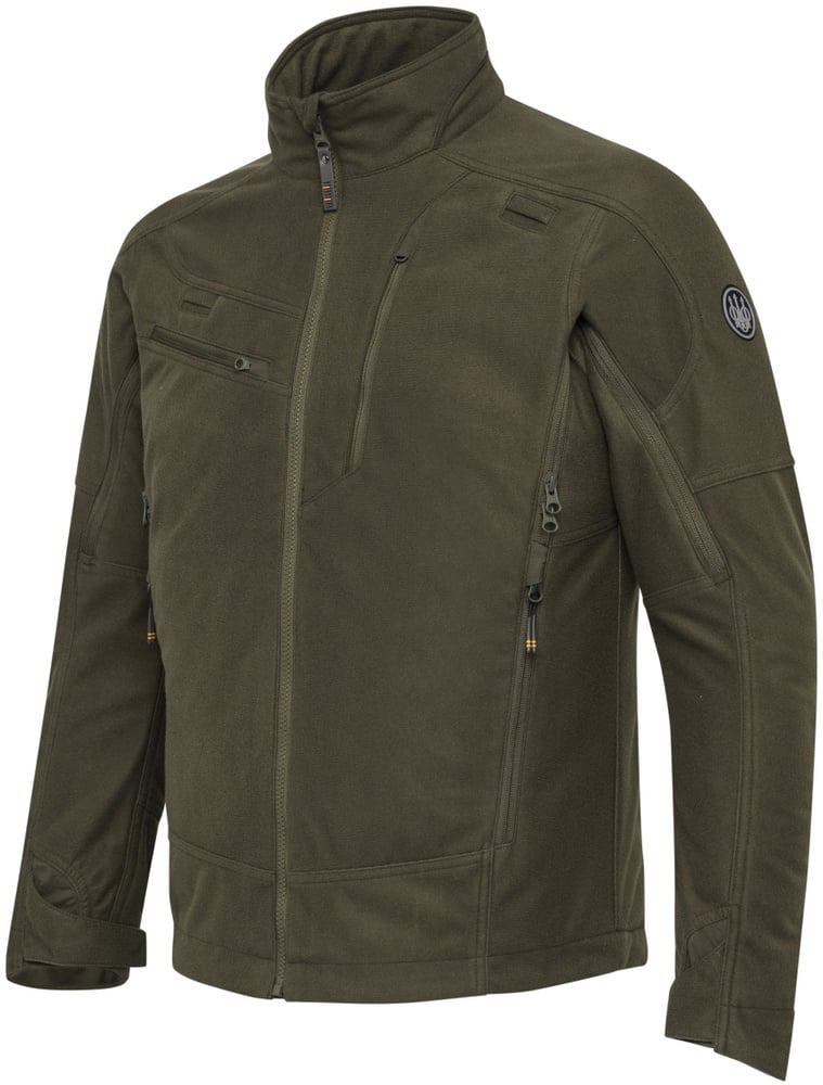 productImage: M's Matajur Windblock Jacket Green Moss