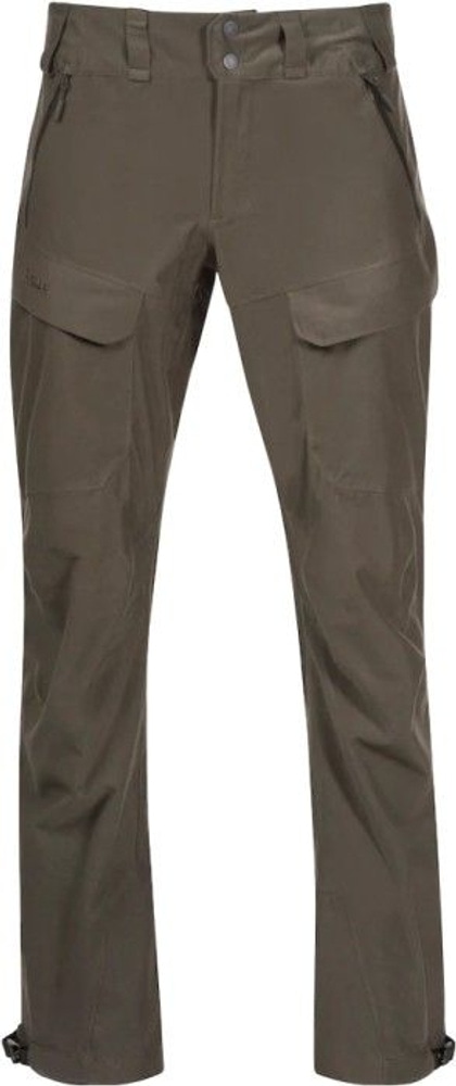 productImage: Bergans M's Hogna 3L Pants Green Mud