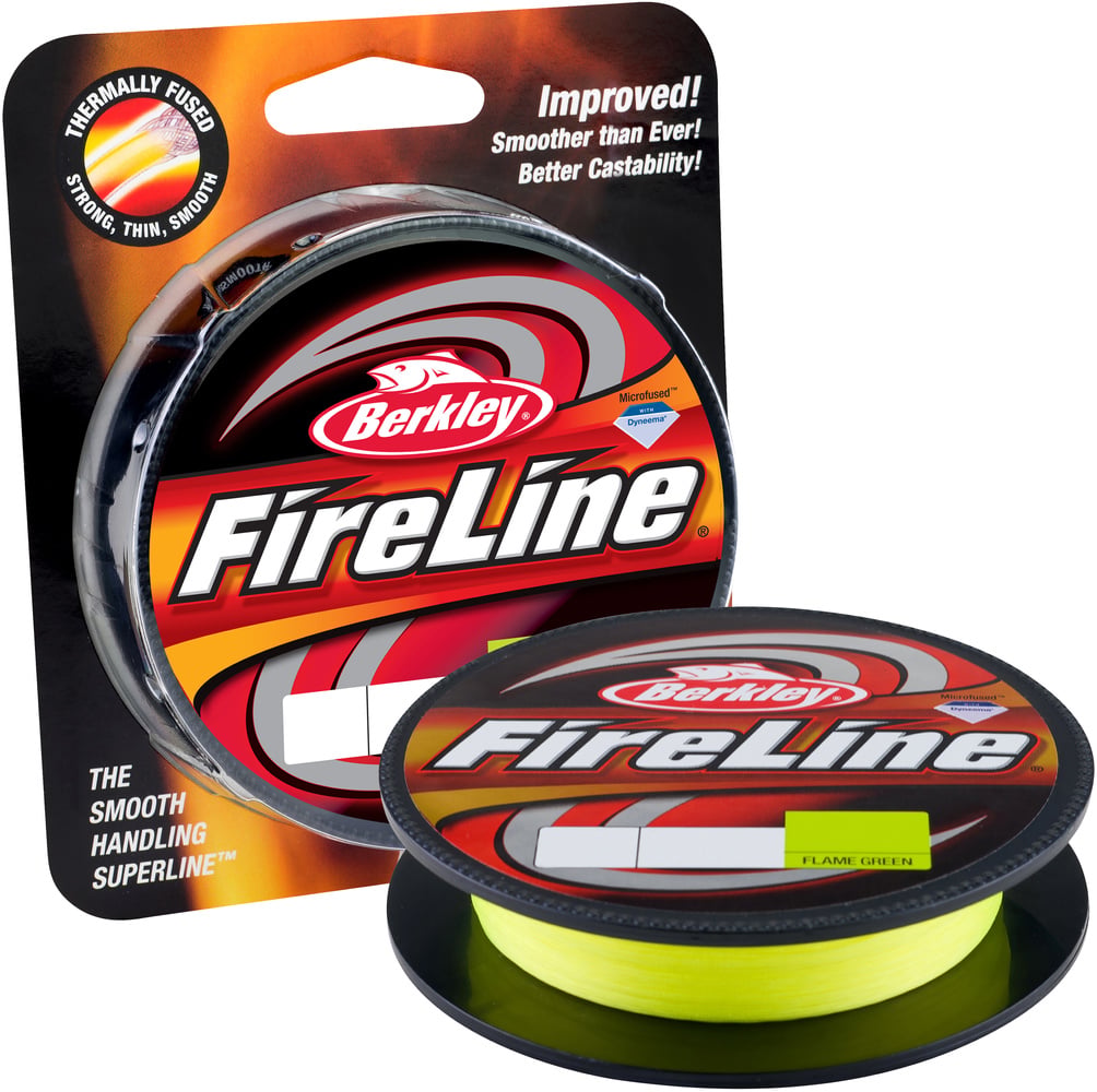 productImage: Fireline Fused Original 150m Flame Green