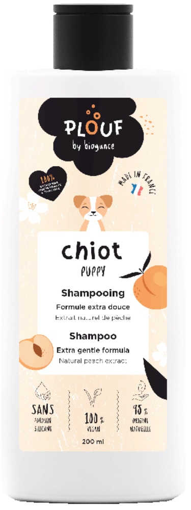 productImage: Plouf by Biogance Valp Schampo 200 ml