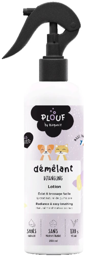 productImage: Plouf by Biogance Detangling Spray 250 ml