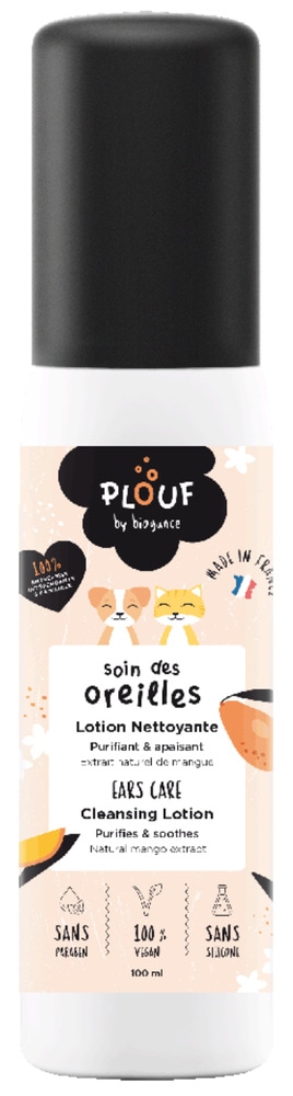 productImage: Plouf by Biogance Ears Öronrengöring 100 ml