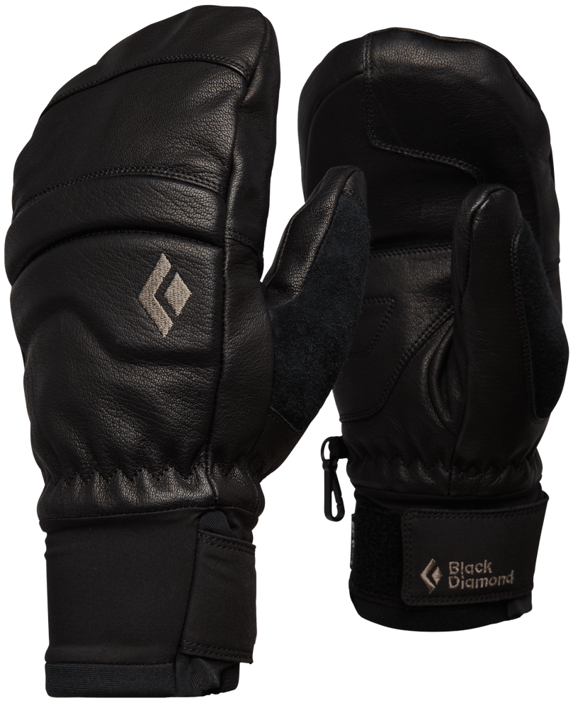 productImage: Spark Mitts Black/Black