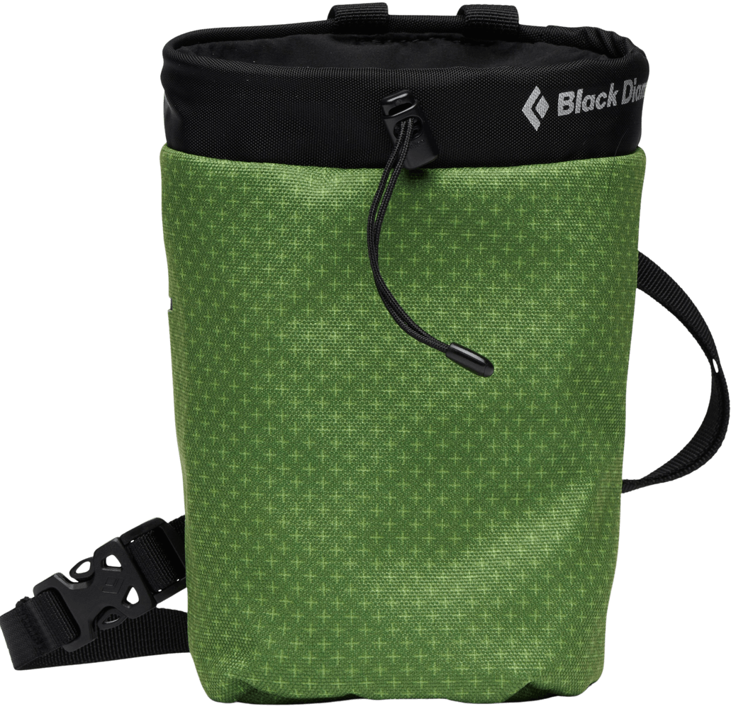 productImage: Gym Chalk Bag Palm Green