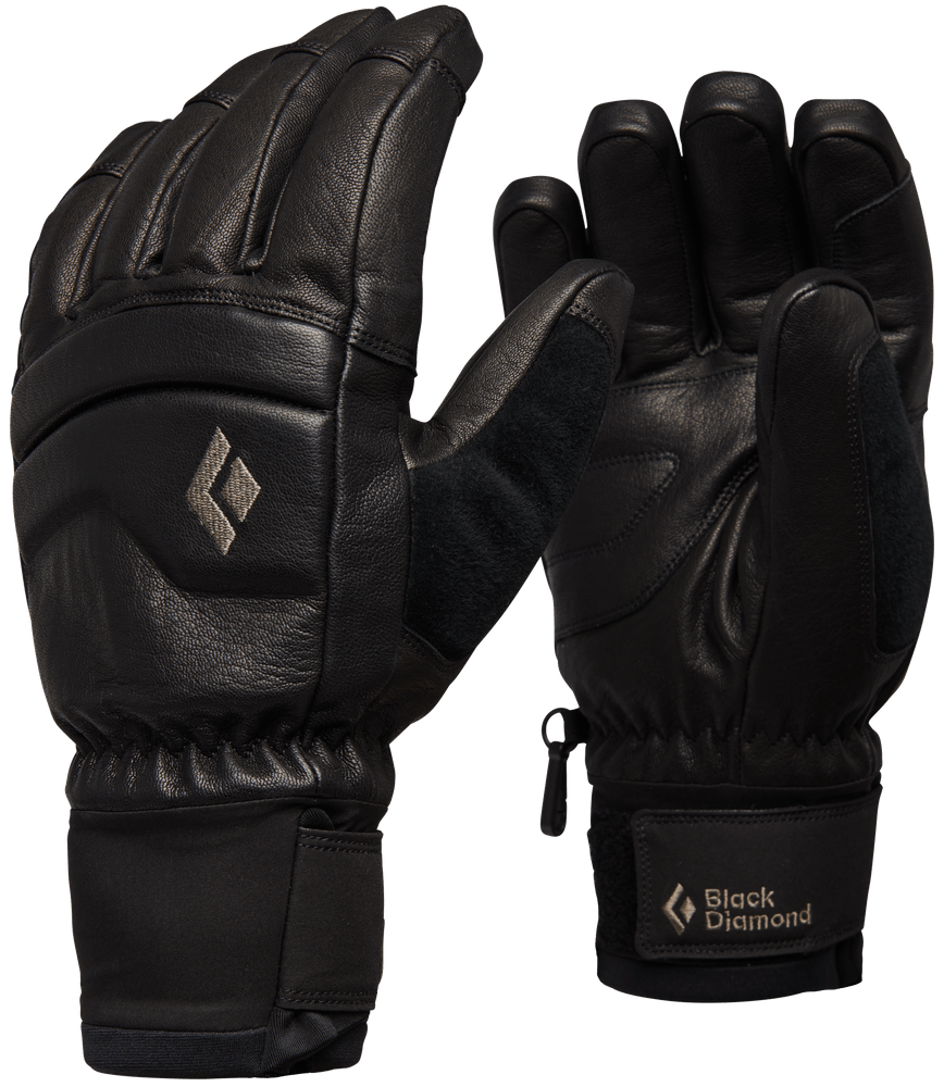 productImage: Spark Gloves Black/Black
