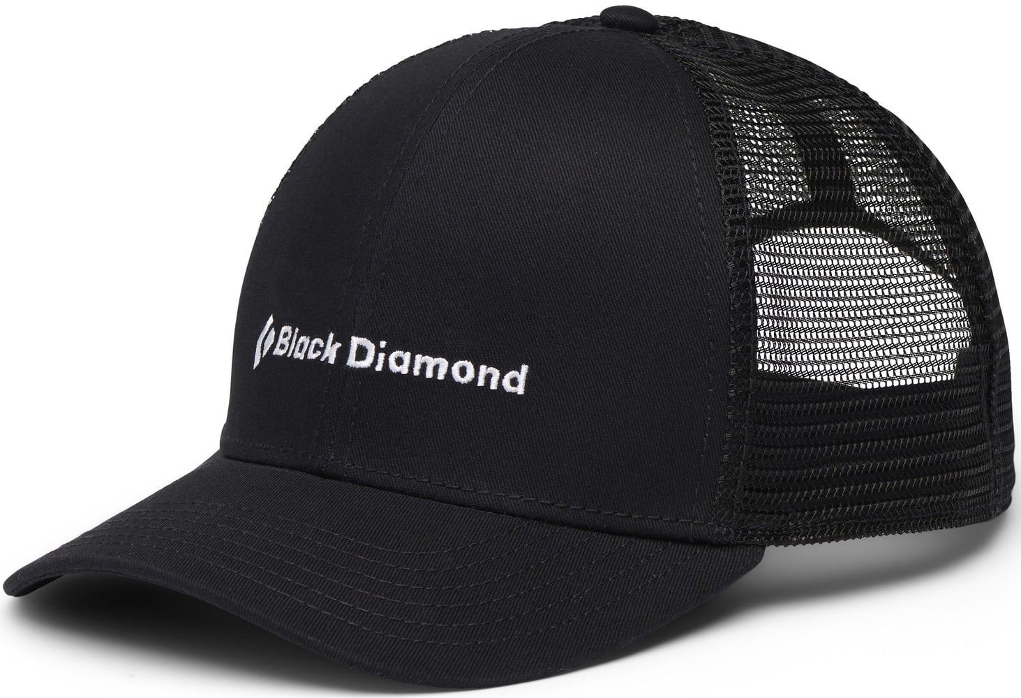 productImage: BD Trucker Hat Black/Black/BD