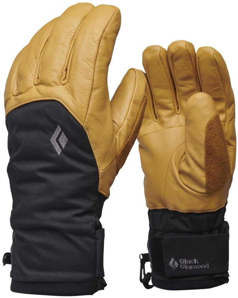 productImage: Legend Gloves Beeswax/Black