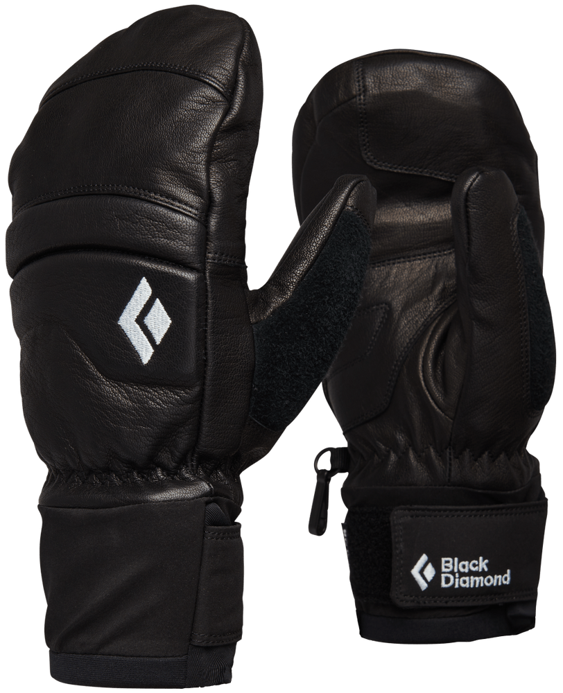 productImage: W's Spark Mitts Black/Black