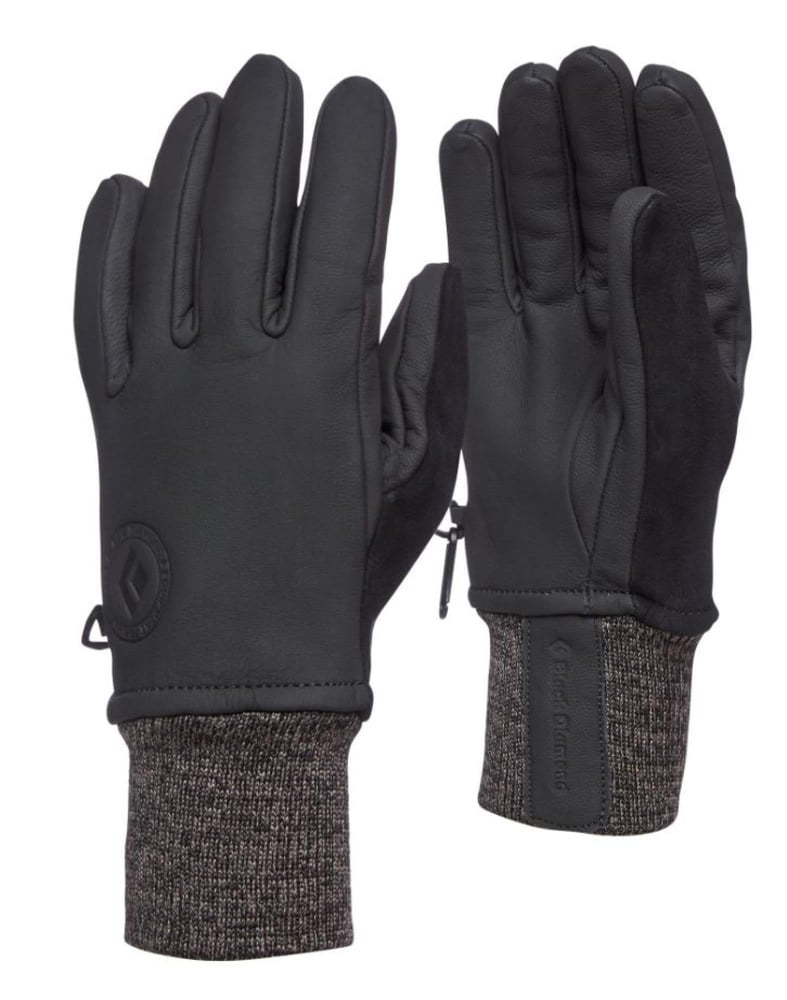 productImage: Dirt Bag Gloves Black-Black