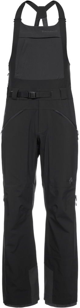 productImage: M's Recon Ski Bibs Black