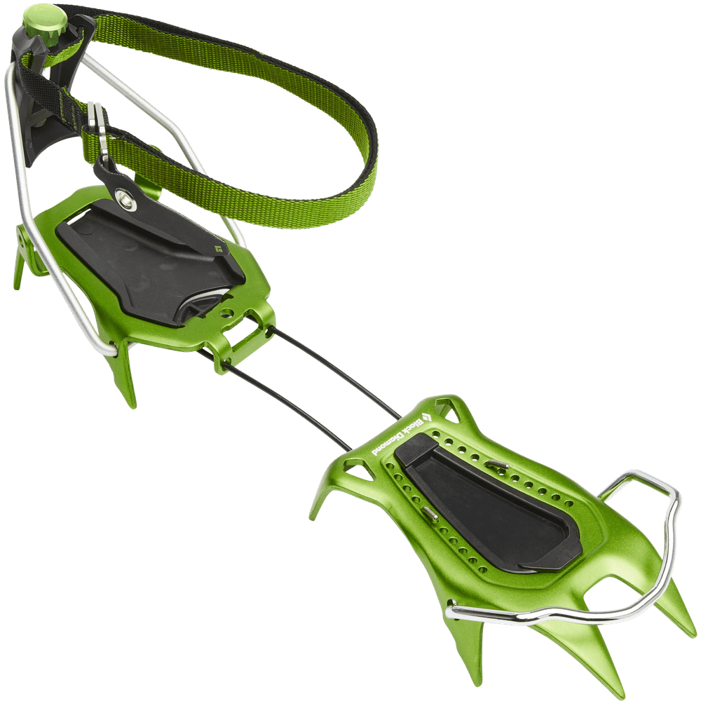 productImage: Neve Pro Crampons Envy Green