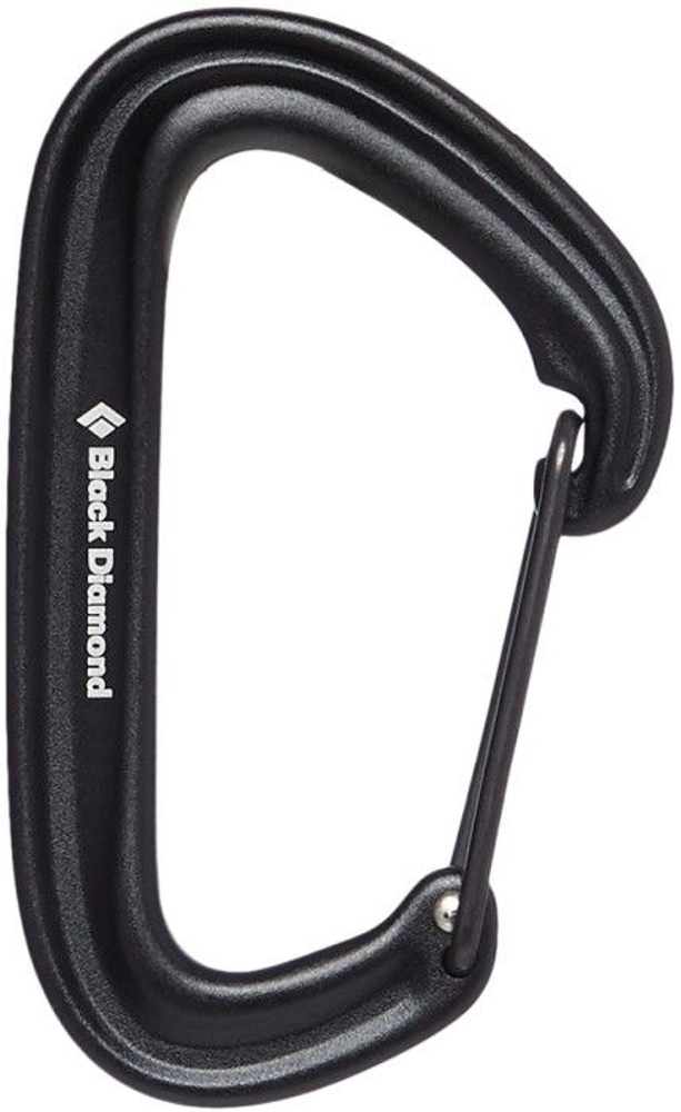 productImage: Litewire Carabiner Black