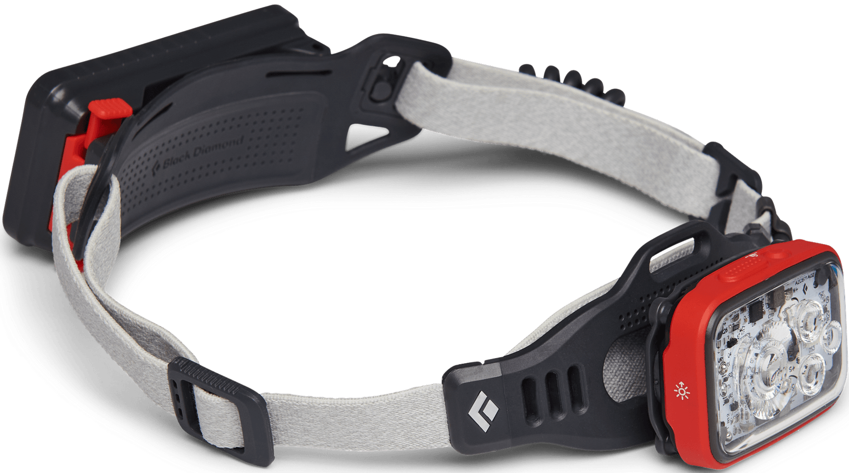 Distance 1500 Headlamp, view: 1