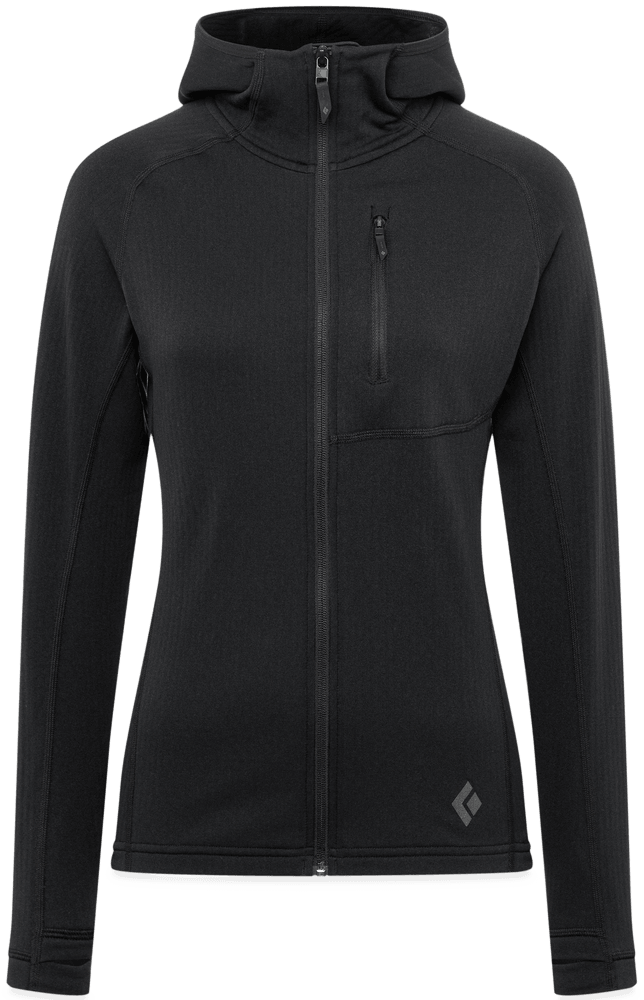 productImage: W's Coefficient Hoody Black