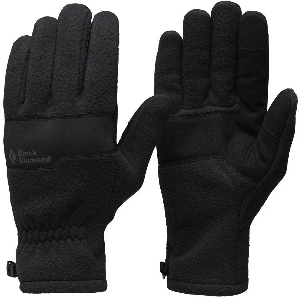 productImage: Everyday Fleece Gloves Black