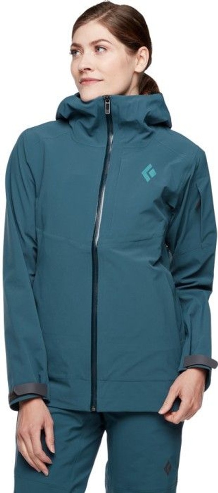 productImage: W's Recon Stretch Ski Shell Azurite