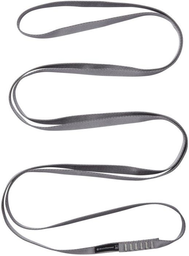 productImage: 18 mm Nylon Runner 180 cm Grey