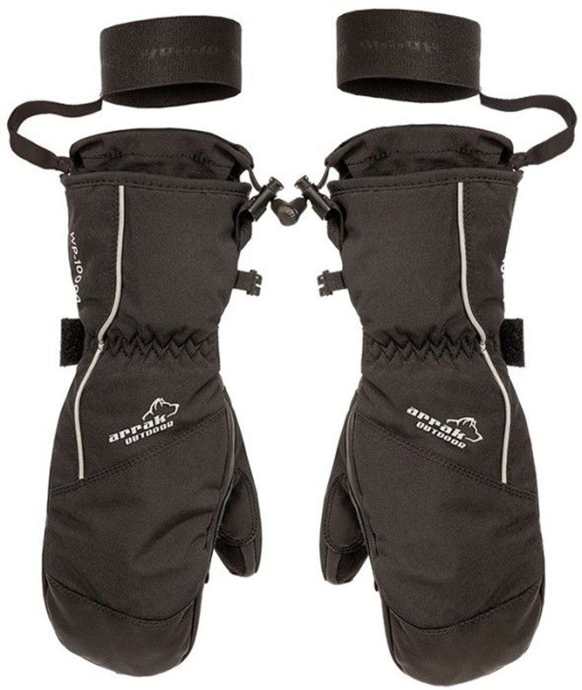 productImage: Arrak Artic Glove Black