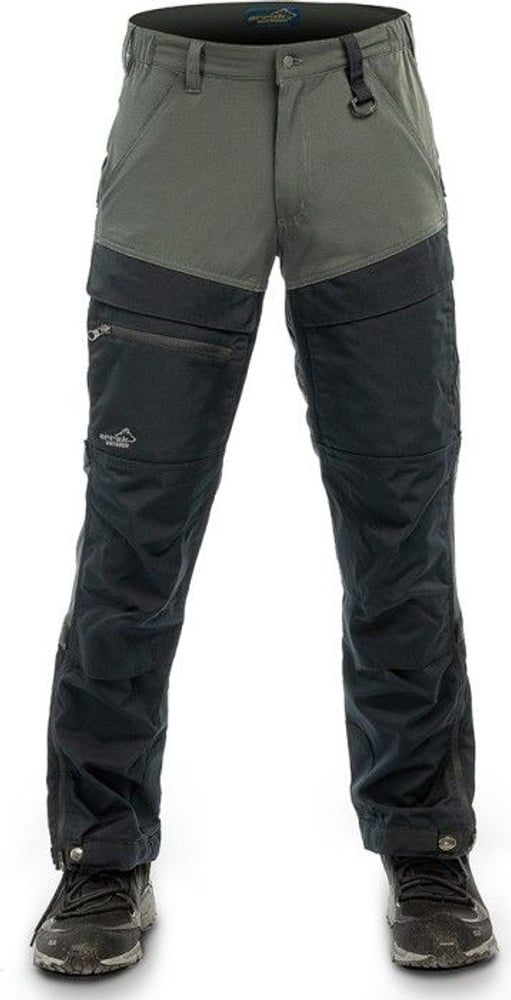 productImage: Arrak Hybrid Pant Men Grey