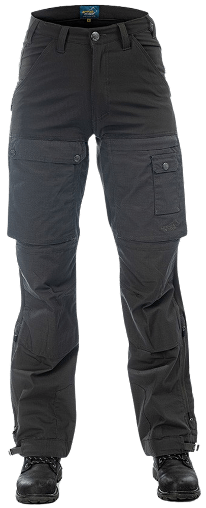 productImage: Arrak W's Outback Pant Anthracite