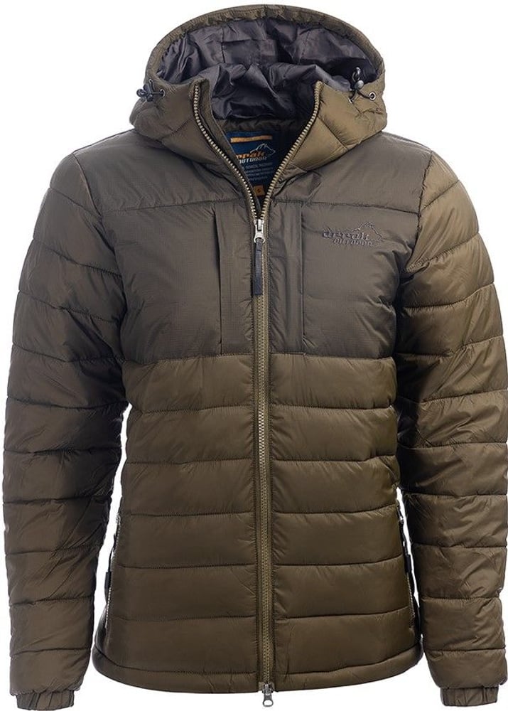 productImage: Arrak W's Warmy Jacket Olive
