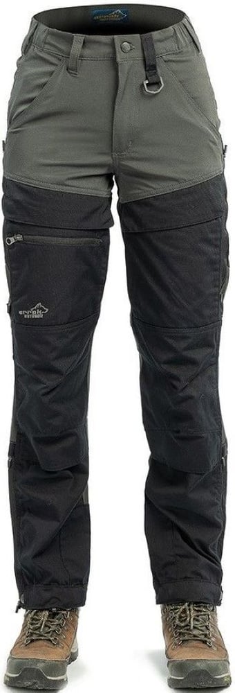 productImage: Arrak Hybrid Pant Lady Grey