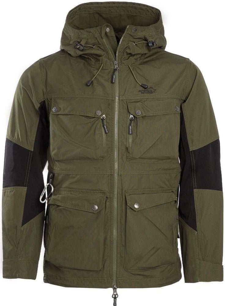 productImage: Arrak W's Hybrid Jacket Olive
