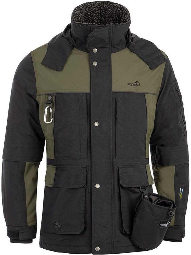 productImage: Arrak M's Original Jacket Black/Olive