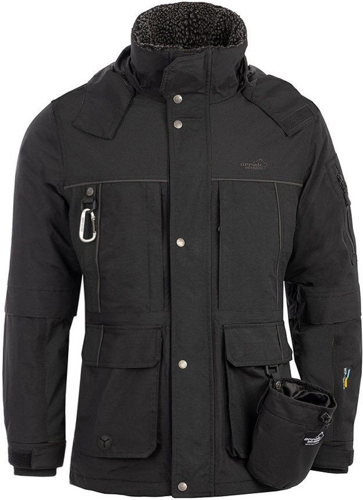productImage: Arrak M's Original Jacket Black