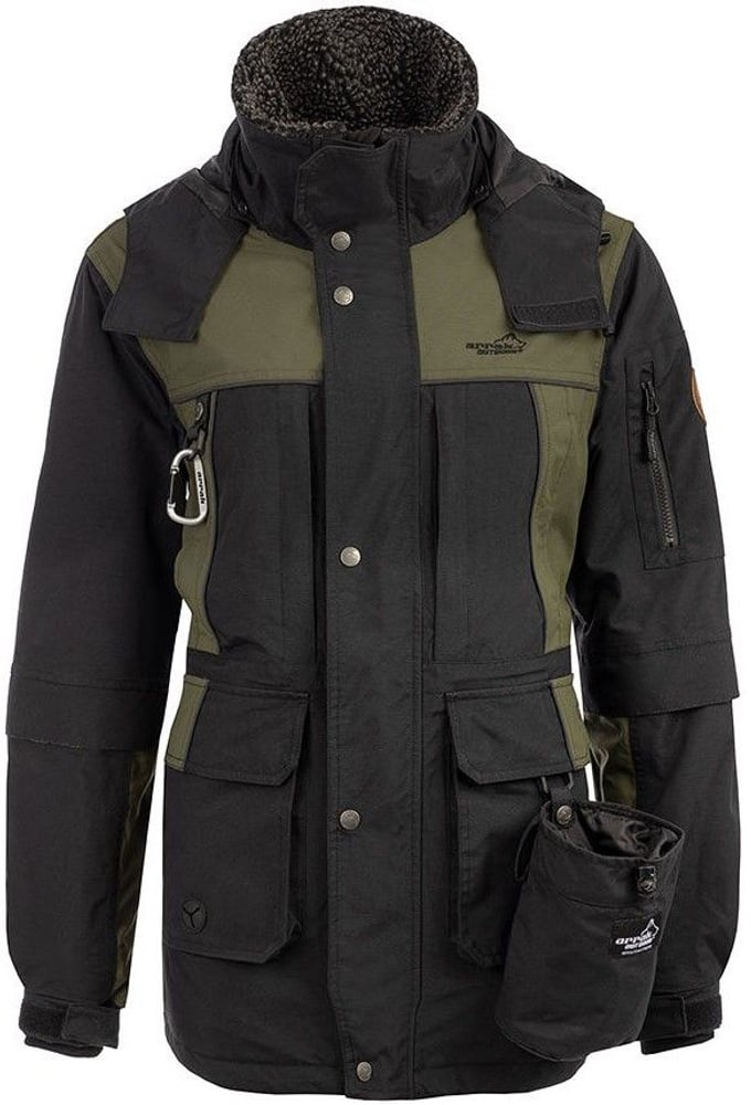 productImage: Arrak W's Original Jacket Black/Olive