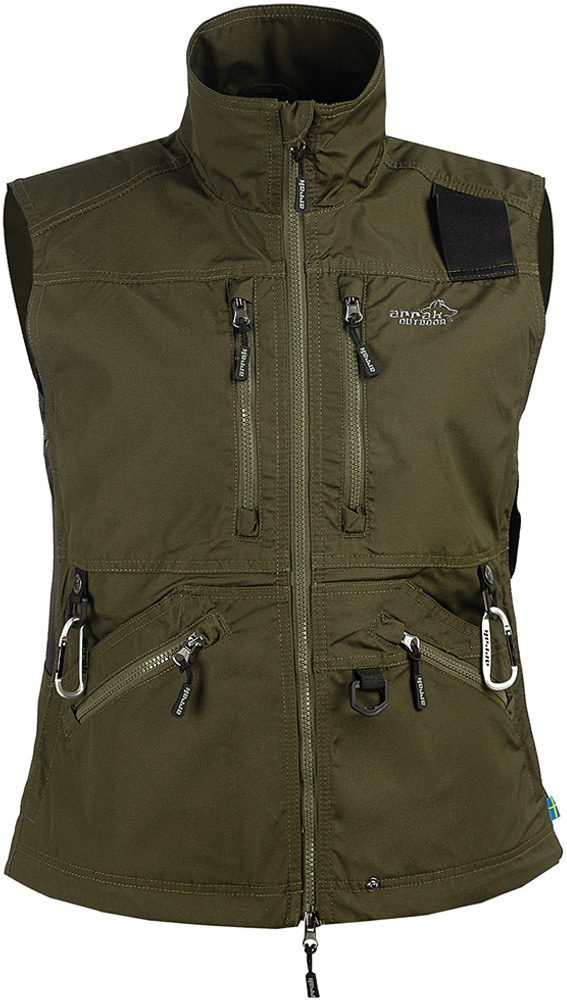 productImage: Arrak W's Competition Vest Olive