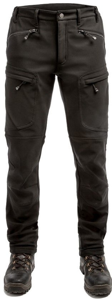 productImage: Arrak M's Thermo Action Pant Black