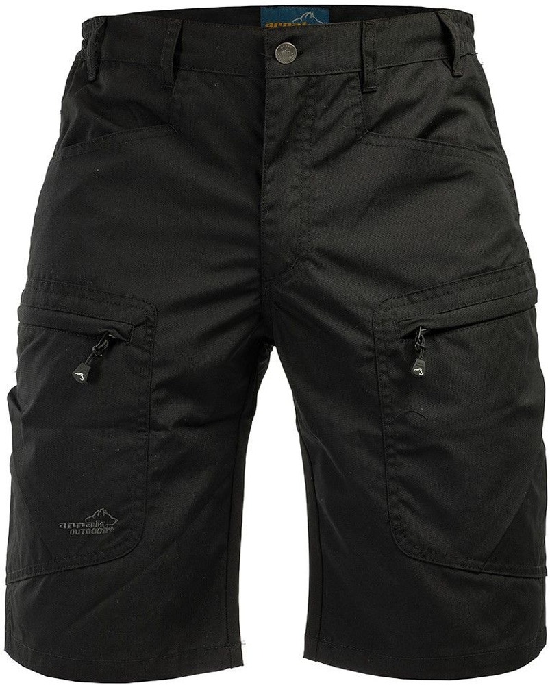 productImage: Arrak M's Active Stretch Shorts Black